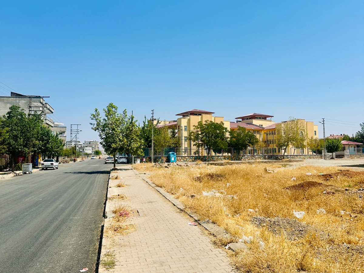 Kahtada 4 kata imarlı Satılık Arsa