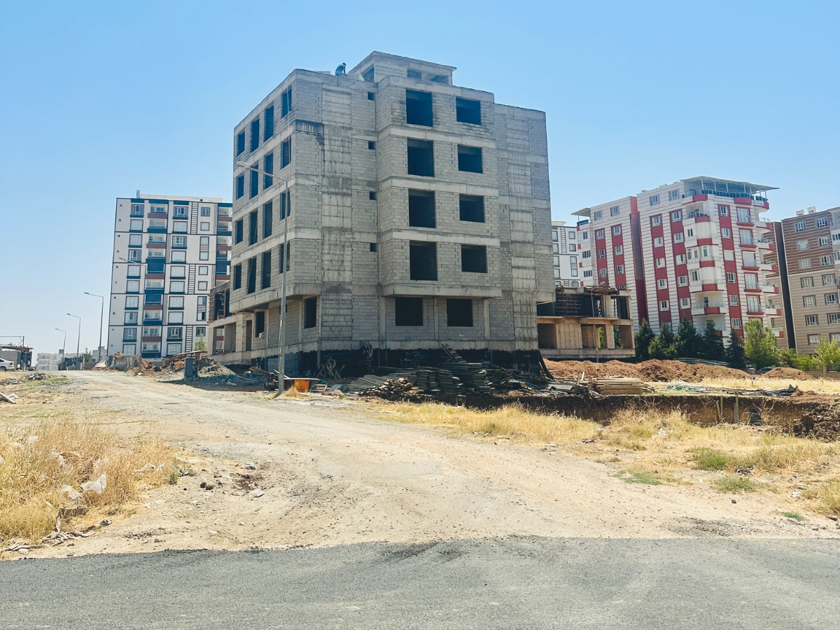 Awm Arkası Satılık 1+1 Daireler