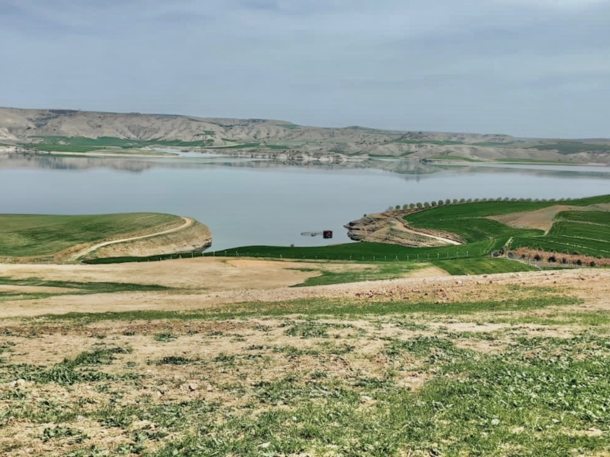 Baraj Manzaralı Hisse Tapulu