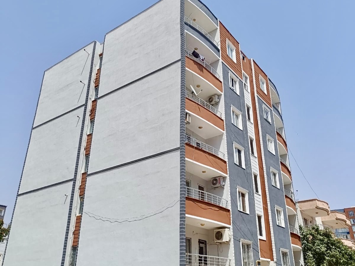 Yavuz Selim Mahallesinde Kat Ruhsatlı 3+1 Satılık Daire