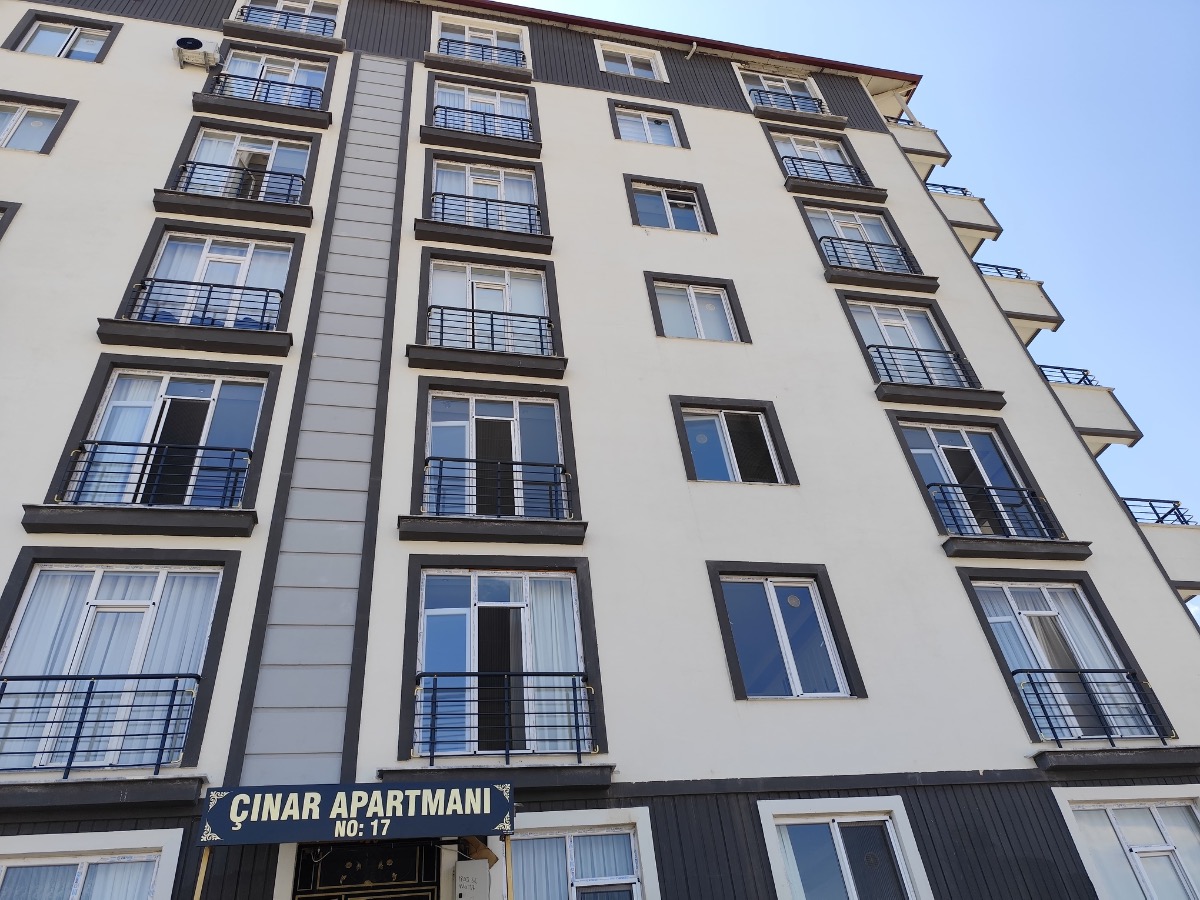 165 m² 3+1 Yeni Yapı Sıfır Daire